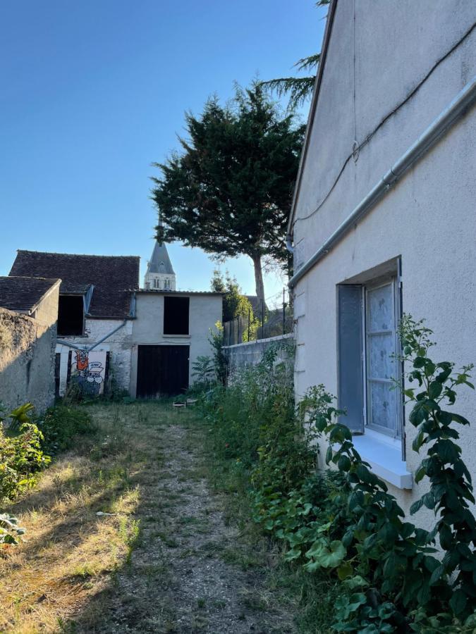 Parfums Du Bois Bed & Breakfast Selles-sur-Cher Exterior photo